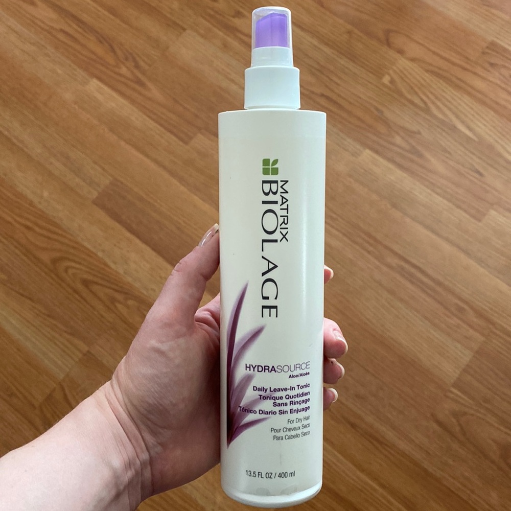 Hydro source leave in tonic